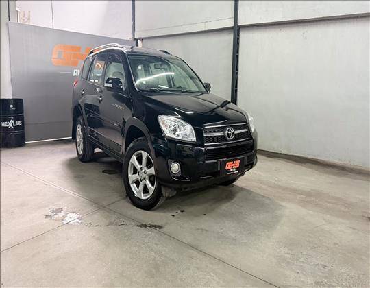 TOYOTA RAV4 2.4 4X4 16V GASOLINA 4P AUTOMÁTICO